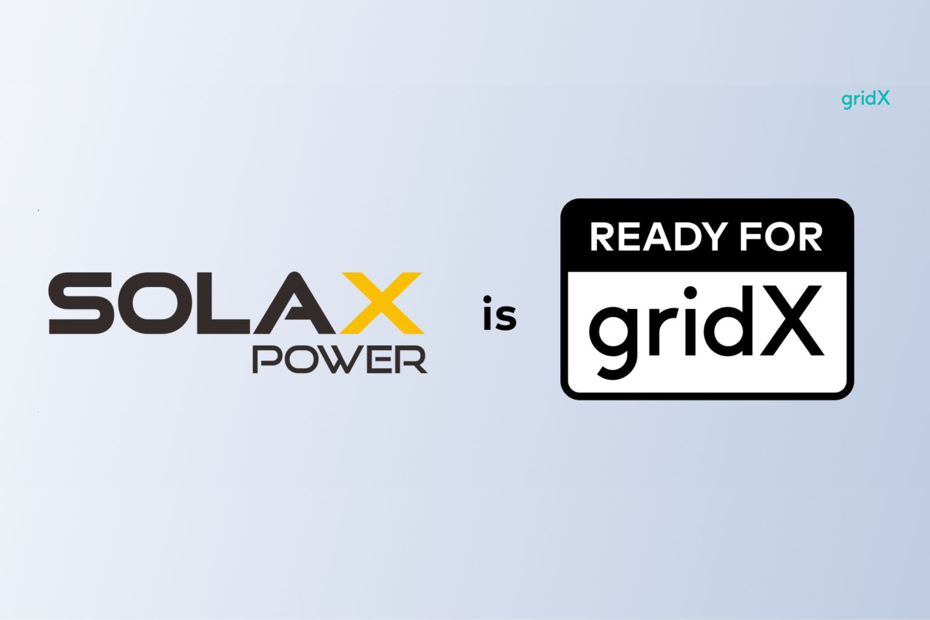 利盈能源携手gridX，共创智慧能源互联新范式